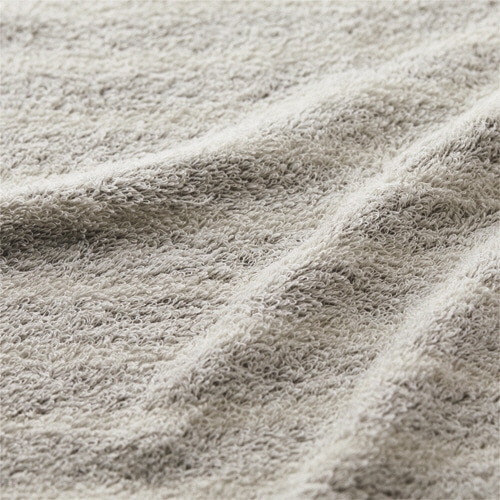 林 泉州 マーシフルコンパクトバスタオル グリーン CM201254 1枚（ご注文単位1枚）【直送品】