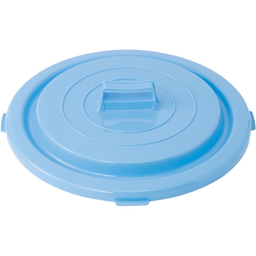 積水テクノ成型 ポリペール#90 フタ 丸型 ブルー P903FB 1個（ご注文単位1個）【直送品】