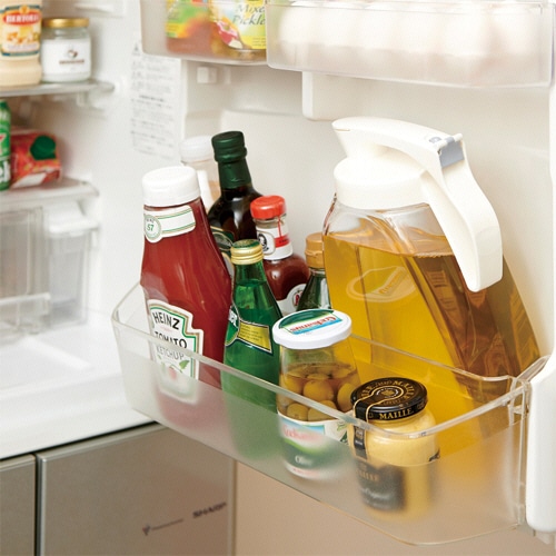 岩崎工業 タテヨコ・ワンプッシュピッチャー3.0 ホワイト K-1289WH 1個(ご注文単位1個)【直送品】