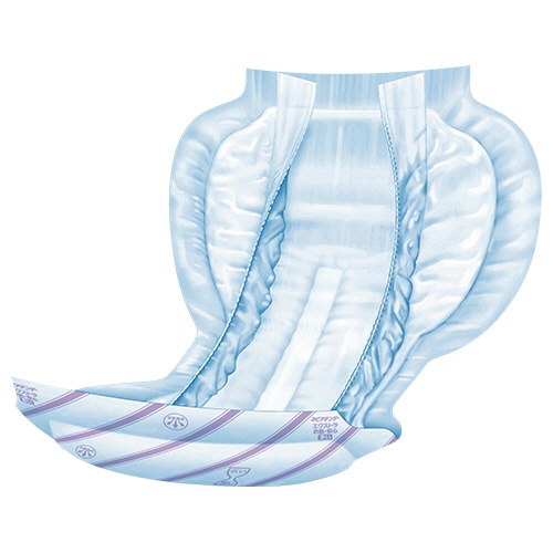 王子ネピア ネピアテンダー エクストラ お肌・安心パッド 多い 30枚 4個/袋(ご注文単位1袋)【直送品】