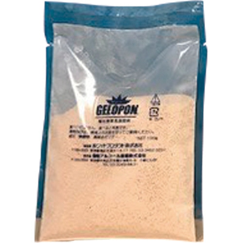 ホワイトプロダクト 嘔吐物緊急凝固剤 ゲロポン 100g 10個/袋(ご注文単位1袋)【直送品】