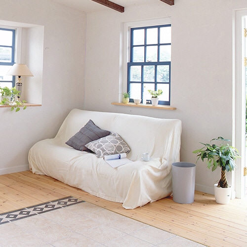 新輝合成 くず入れ トス R-35 丸型 14L グレー DS-988-635-5 1個(ご注文単位1個)【直送品】