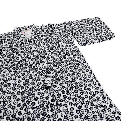 オオサキメディカル プラスハート オオサキガーゼねまき 婦人 紺色 M 74516 1枚(ご注文単位1枚)【直送品】