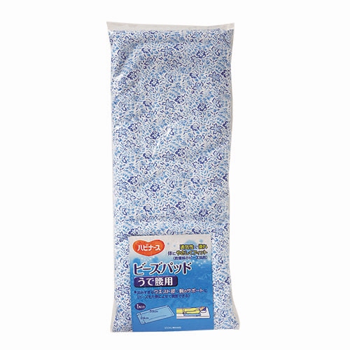 ピジョン ハビナース ビーズパッド4型 うで腰用 1個(ご注文単位1個)【直送品】