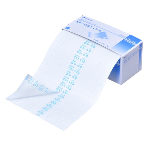 ニチバン カテリープラスロール 150mm×10m CPSR1510 1巻(ご注文単位1巻)【直送品】