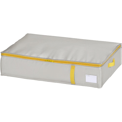 東和産業 コンパクト優収納アルファ すきま用 グレー 1個(ご注文単位1個)【直送品】