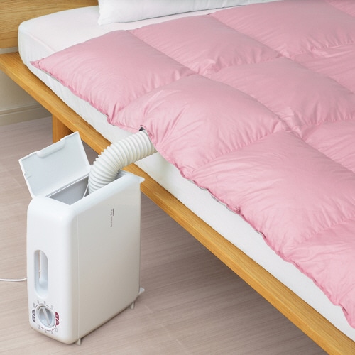 ツインバード さしこむだけのふとん乾燥機 アロマドライ ホワイト FD-4149W 1台(ご注文単位1台)【直送品】