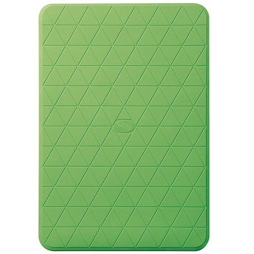 アロン化成 おく楽すべり止めマット AR 小 グリーン 535-287 1枚（ご注文単位1枚）【直送品】