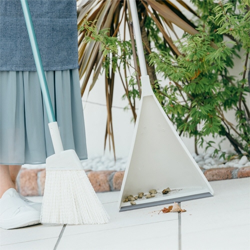 山崎産業 2989.jp+ ダストリー 屋外用 PP 1個(ご注文単位1個)【直送品】