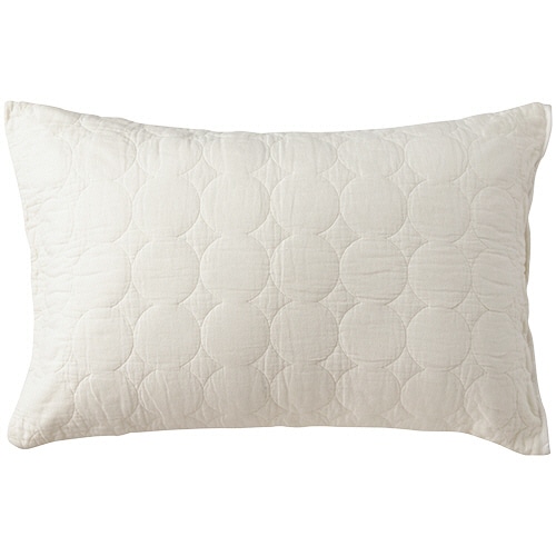 龍宮 パシーマのまくらカバー 46×68cm(43×63cmまくら用) きなり 5809P 1枚（ご注文単位1枚）【直送品】