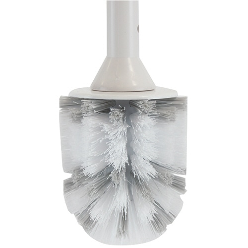 マーナ トイレブラシ ホワイト W061W 1個（ご注文単位1個）【直送品】