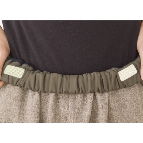 ケアファッション おしりスルッとパンツ 婦人用 ブラック Lサイズ 97560-12 1着(ご注文単位1着)【直送品】