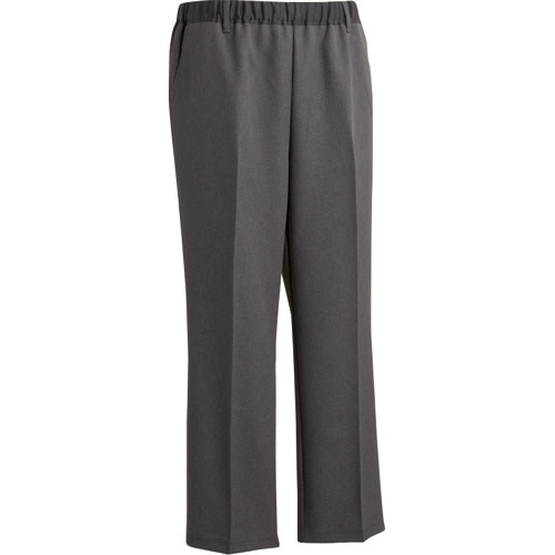 ケアファッション おしりスルッとパンツ 紳士用 チャコール Lサイズ 97536-02 1着(ご注文単位1着)【直送品】