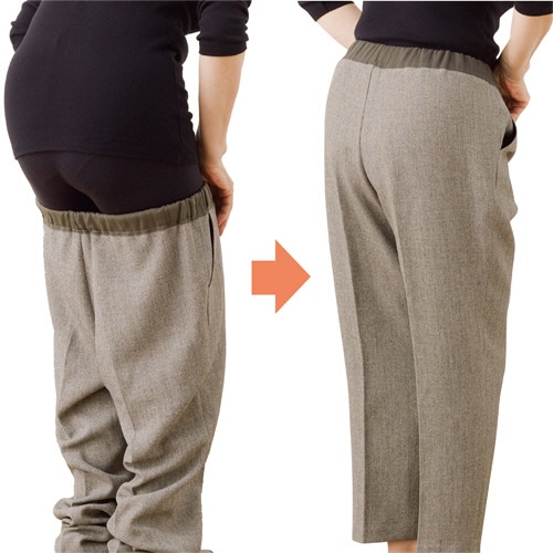 ケアファッション おしりスルッとパンツ 婦人用 ブラック 3Lサイズ 97560-15 1着(ご注文単位1着)【直送品】