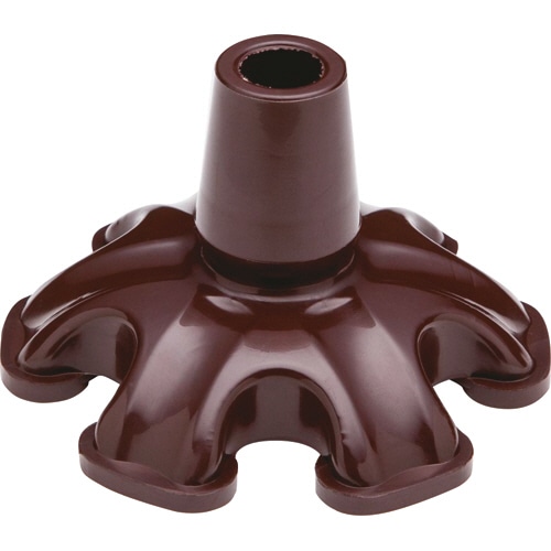 ケイ・ホスピア たっちゃんラージ 18mm径用 茶 AAA042 1個(ご注文単位1個)【直送品】