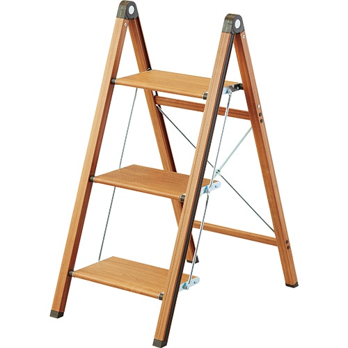 天馬 ウッディーステップ スリム3 1台（ご注文単位1台）【直送品】