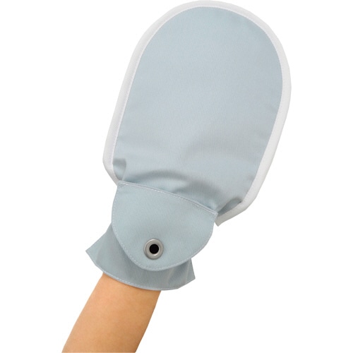 竹虎 フドーてぶくろ No.6 L グリーン 105767 1双(ご注文単位1双)【直送品】