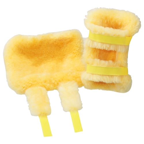 ウェルファン ナーシングラッグ ひじあて NR-08 2個/袋(ご注文単位1袋)【直送品】