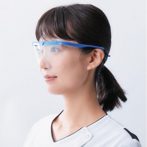 メディコム・ジャパン プロテクティブ アイウエア 10個/箱(ご注文単位1箱)【直送品】