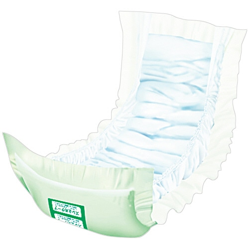 カミ商事 エルモアいちばん 尿とりパッド パワフルスーパー吸収 30枚 8個/袋(ご注文単位1袋)【直送品】