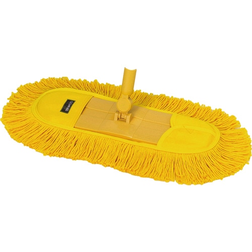 テラモト フロア化学モップ スペアモップ 400mm幅用 CL-808-830-0 1枚（ご注文単位1枚）【直送品】