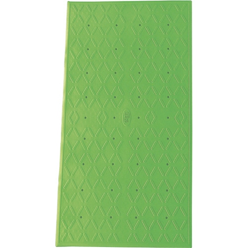 アロン化成 吸着すべり止めマット 浴槽内用 M 36×70cm グリーン 535-459 1枚（ご注文単位1枚）【直送品】
