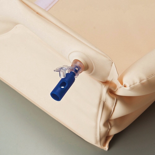 オカモト 洗髪器 サッパリさん 1123A 1セット(ご注文単位1セット)【直送品】