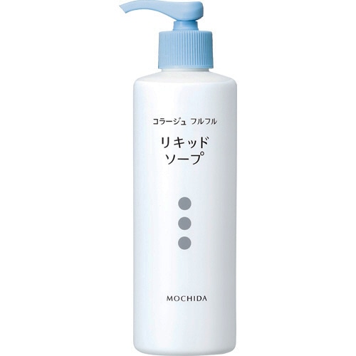 持田ヘルスケア コラージュ フルフル液体石鹸 本体 250ml 1本(ご注文単位1本)【直送品】