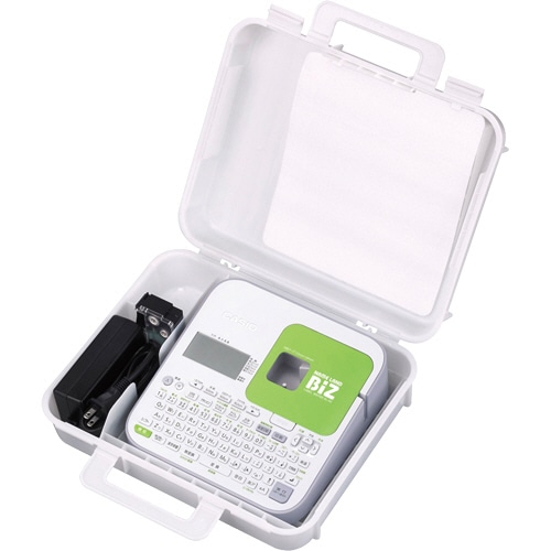 カシオ NAME LAND 介護・医療現場向け専用モデル KL-G2-MED 1台(ご注文単位1台)【直送品】