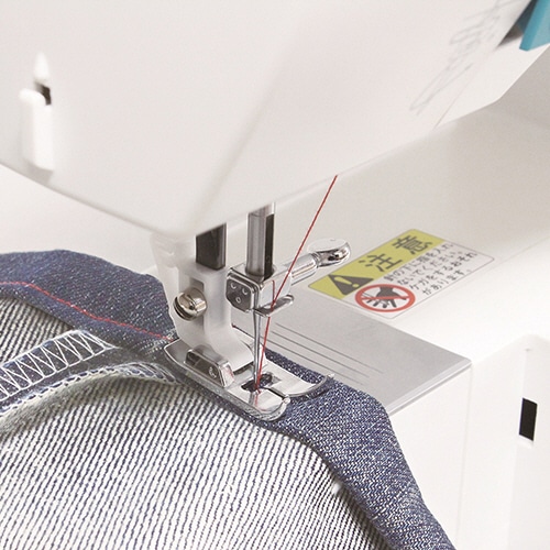 ハッピージャパン シンガー 電動ミシン SN10C 1台(ご注文単位1台)【直送品】