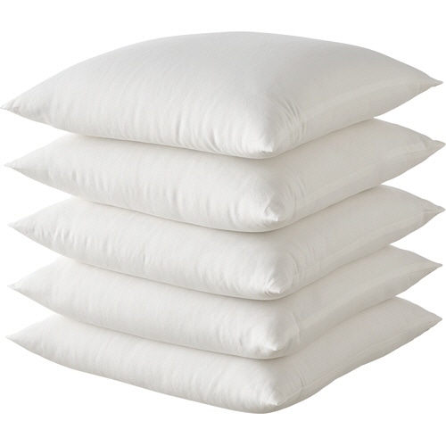 大津コーポレーション ヌード座布団 銘仙判 55×59cm アイボリー MZ5559S 5枚/袋（ご注文単位1袋）【直送品】