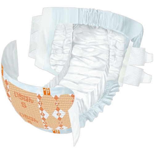 カミ商事 エルモア いちばん クロステープ止めうす型 S 32枚/袋(ご注文単位1袋)【直送品】