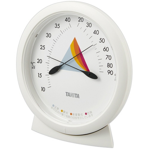 タニタ コンディションセンサー アイボリー TC-420-IV 1台(ご注文単位1台)【直送品】