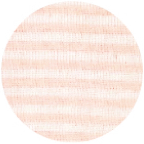 オオサキメディカル プラスハート ワンタッチ肌着 前開き 七分袖 婦人用 L ピンクボーダー 74820 1枚(ご注文単位1枚)【直送品】