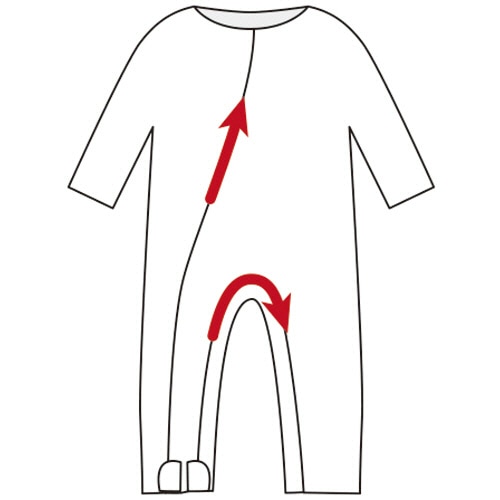 竹虎 フドーねまき B スリーシーズン ブルー L 106814 1着(ご注文単位1着)【直送品】