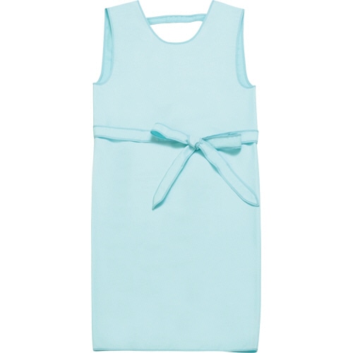 カワモト ウィズエール 入浴介助エプロン M 039-123000-00 1枚(ご注文単位1枚)【直送品】