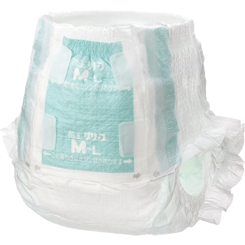 花王 リリーフ テープ式にもなるパンツ M-L 14枚/袋（ご注文単位1袋）【直送品】