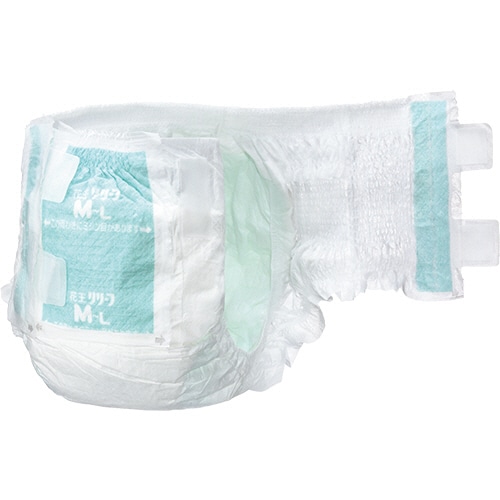 花王 リリーフ テープ式にもなるパンツ M-L 14枚/袋（ご注文単位1袋）【直送品】