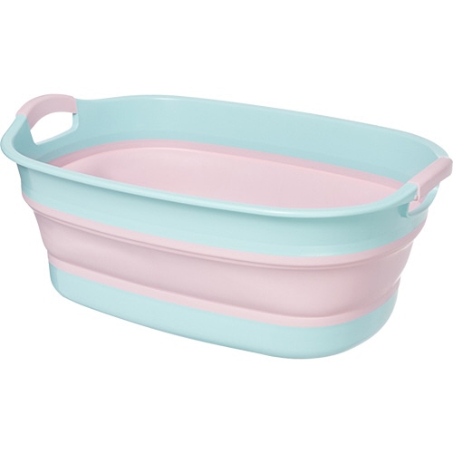 伊勢藤 ソフトタブワイド 23L ピンク I-563-1P 1個(ご注文単位1個)【直送品】