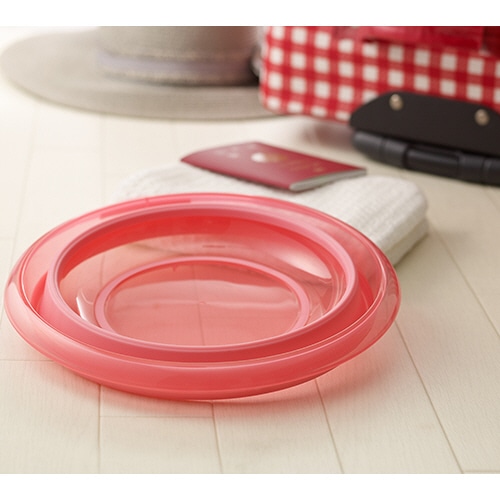 伊勢藤 折りたためる ソフト湯おけ 2.5L ホワイト I-522W 1個(ご注文単位1個)【直送品】