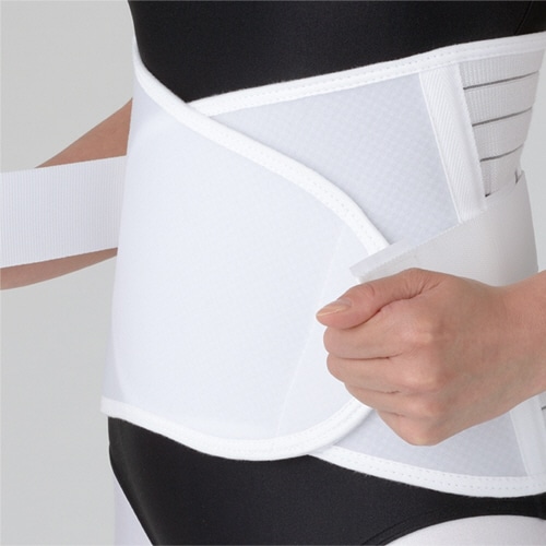 白十字 ファミリーケア 腰ガードコルセット LL-XL 1本(ご注文単位1本)【直送品】