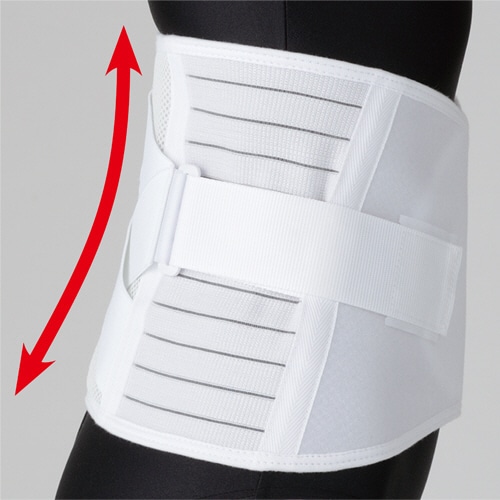 白十字 ファミリーケア 腰ガードコルセット LL-XL 1本(ご注文単位1本)【直送品】