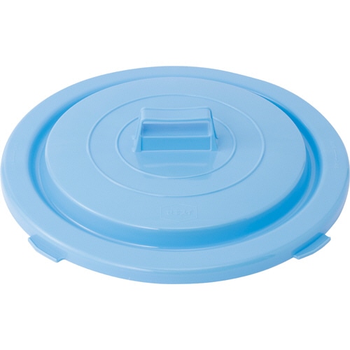 積水テクノ成型 ポリペール#70 フタ 丸型 ブルー P705FB 1個（ご注文単位1個）【直送品】