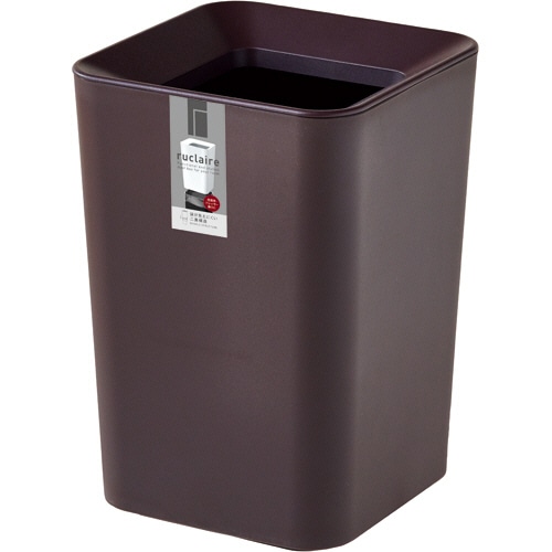 アスベル ルクレール CVミニ 角型 2L ブラウン 6210BR 1個(ご注文単位1個)【直送品】