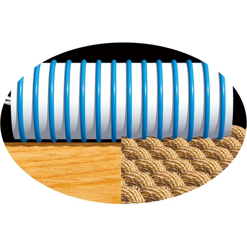 ニトムズ コロコロフロアクリン 本体 伸縮シャフトL 160mm幅 C2470 1本(ご注文単位1本)【直送品】