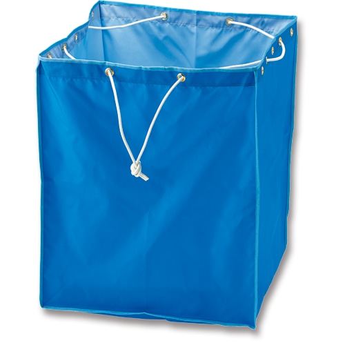 テラモト BMダストカー 替袋E 大 青 DS-232-330-3 1枚（ご注文単位1枚）【直送品】