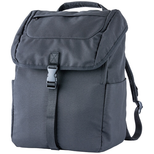 フットマーク ワークリュック2 ブラック 404203 1個（ご注文単位1個）【直送品】