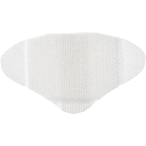 カワモト 貼れる眼帯 025-624500-00 50枚/箱(ご注文単位1箱)【直送品】