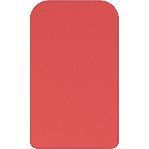 アロン化成 おく楽ぴったりマット レッド 535-275 1枚(ご注文単位1枚)【直送品】