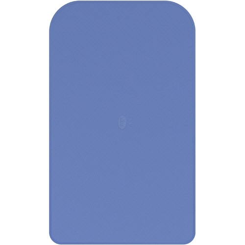 アロン化成 おく楽ぴったりマット ブルー 535-276 1枚(ご注文単位1枚)【直送品】